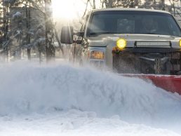 Alpine Wyoming Property Management - Snow Removal